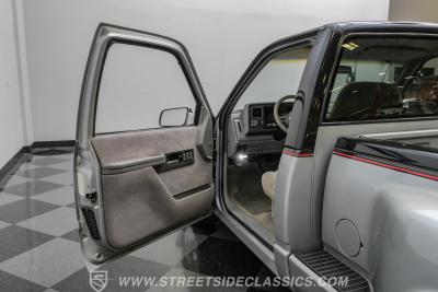 1990 Chevrolet C1500 Silverado Stepside