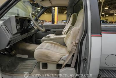 1990 Chevrolet C1500 Silverado Stepside