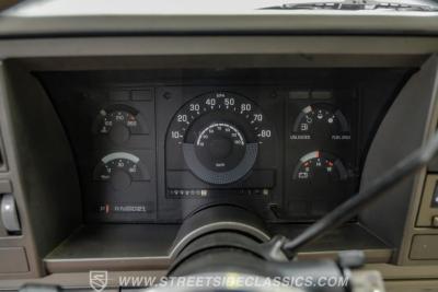 1990 Chevrolet C1500 Silverado Stepside