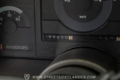 1990 Chevrolet C1500 Silverado Stepside