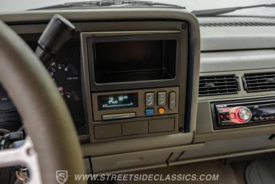 1990 Chevrolet C1500 Silverado Stepside