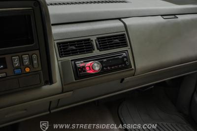 1990 Chevrolet C1500 Silverado Stepside