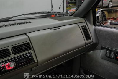 1990 Chevrolet C1500 Silverado Stepside