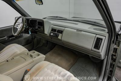 1990 Chevrolet C1500 Silverado Stepside