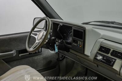 1990 Chevrolet C1500 Silverado Stepside