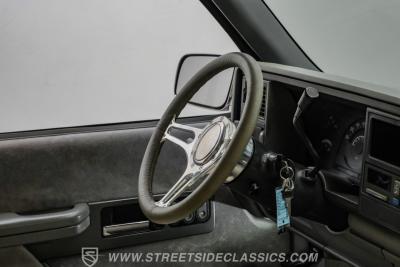 1990 Chevrolet C1500 Silverado Stepside