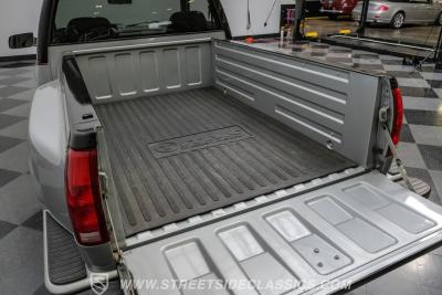 1990 Chevrolet C1500 Silverado Stepside