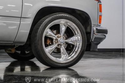 1990 Chevrolet C1500 Silverado Stepside