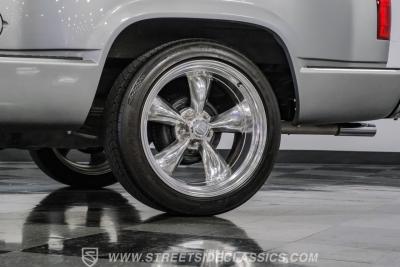1990 Chevrolet C1500 Silverado Stepside