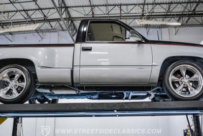 1990 Chevrolet C1500 Silverado Stepside