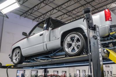 1990 Chevrolet C1500 Silverado Stepside
