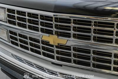 1990 Chevrolet C1500 Silverado Stepside