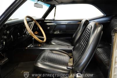 1967 Pontiac Firebird 400