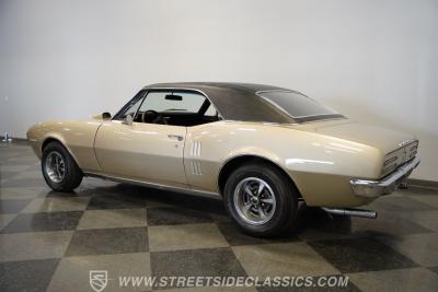 1967 Pontiac Firebird 400