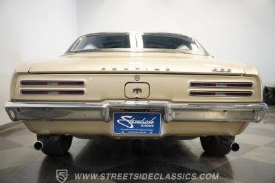 1967 Pontiac Firebird 400
