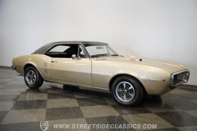 1967 Pontiac Firebird 400