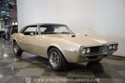 1967 Pontiac Firebird 400