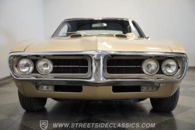 1967 Pontiac Firebird 400