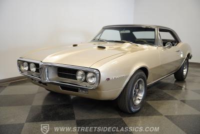 1967 Pontiac Firebird 400