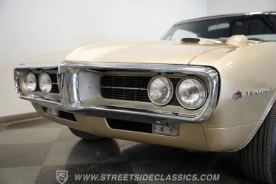 1967 Pontiac Firebird 400