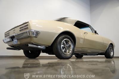 1967 Pontiac Firebird 400