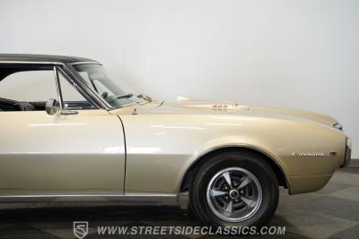 1967 Pontiac Firebird 400