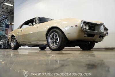 1967 Pontiac Firebird 400