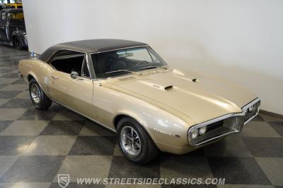 1967 Pontiac Firebird 400