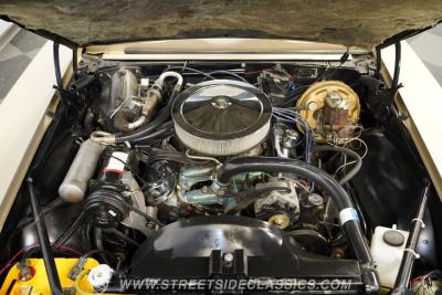 1967 Pontiac Firebird 400