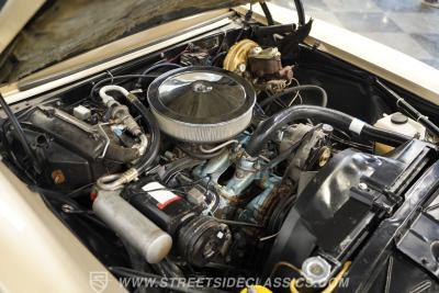 1967 Pontiac Firebird 400