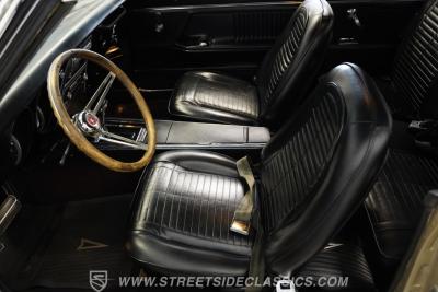 1967 Pontiac Firebird 400