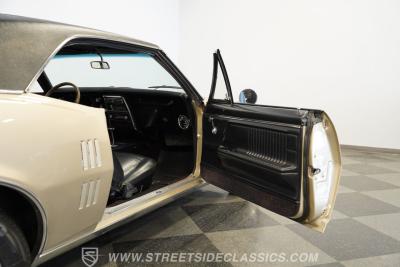 1967 Pontiac Firebird 400