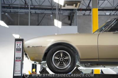1967 Pontiac Firebird 400