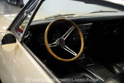 1967 Pontiac Firebird 400