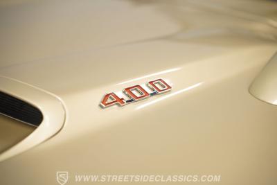 1967 Pontiac Firebird 400