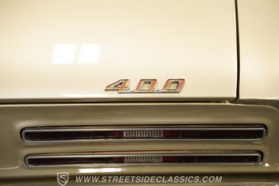 1967 Pontiac Firebird 400