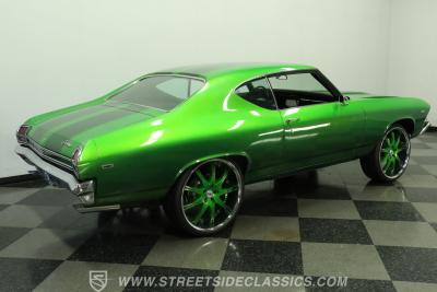 1969 Chevrolet Chevelle Malibu Donk 454