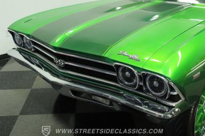 1969 Chevrolet Chevelle Malibu Donk 454