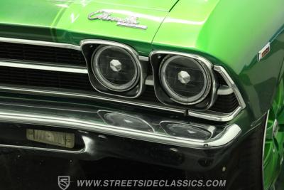 1969 Chevrolet Chevelle Malibu Donk 454