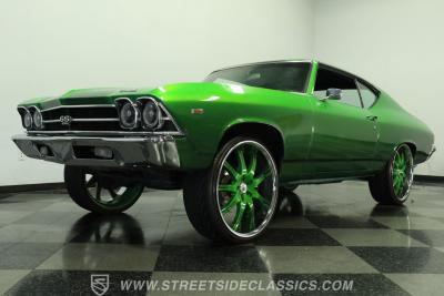 1969 Chevrolet Chevelle Malibu Donk 454