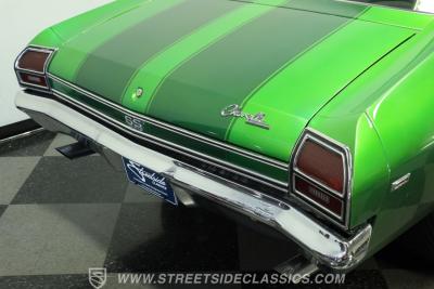 1969 Chevrolet Chevelle Malibu Donk 454
