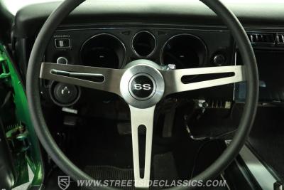 1969 Chevrolet Chevelle Malibu Donk 454