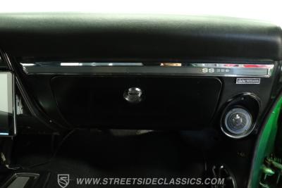 1969 Chevrolet Chevelle Malibu Donk 454