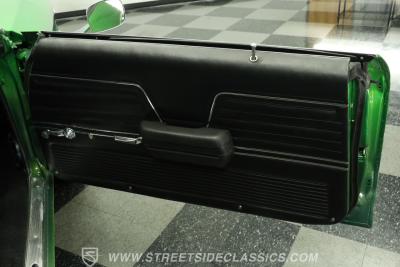 1969 Chevrolet Chevelle Malibu Donk 454