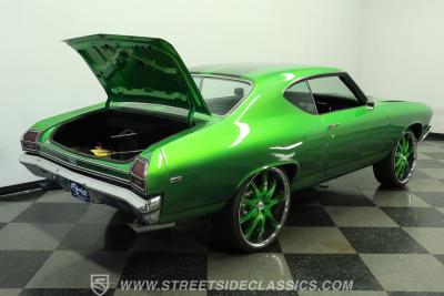 1969 Chevrolet Chevelle Malibu Donk 454