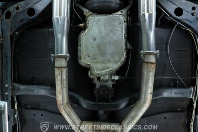 1969 Chevrolet Chevelle Malibu Donk 454
