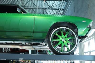 1969 Chevrolet Chevelle Malibu Donk 454