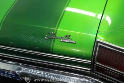 1969 Chevrolet Chevelle Malibu Donk 454
