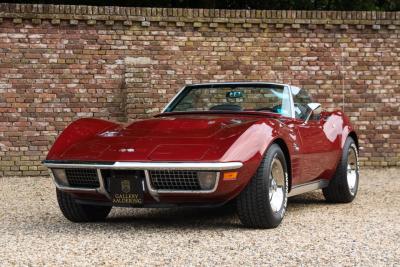 1970 Chevrolet BIG BLOCK 454 Convertible INCREDIBLE ORIGINAL CONDITION