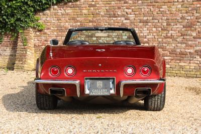 1970 Chevrolet BIG BLOCK 454 Convertible INCREDIBLE ORIGINAL CONDITION